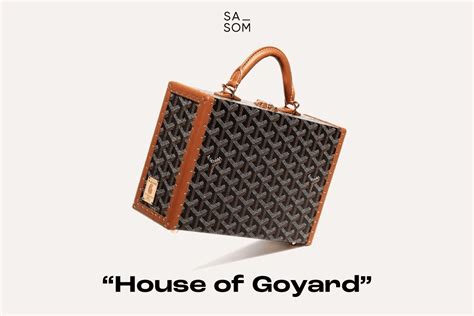 goyard edinburgh|goyard brand.